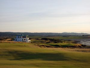 Castle Stuart 18th